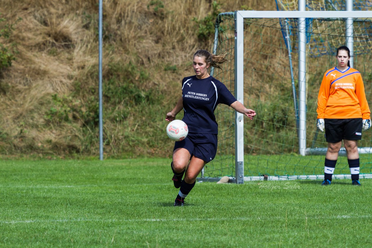 Bild 89 - Frauen TSV Gnutz - SG Slfeld/Oe/Se/Stu : Ergebnis: 2:3